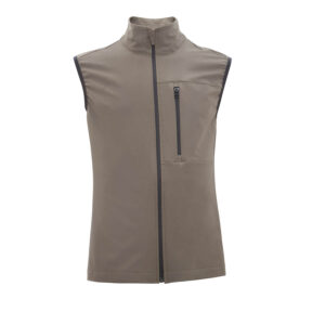 CORTAVIENTO SIN MANGAS TERRA BLOCK